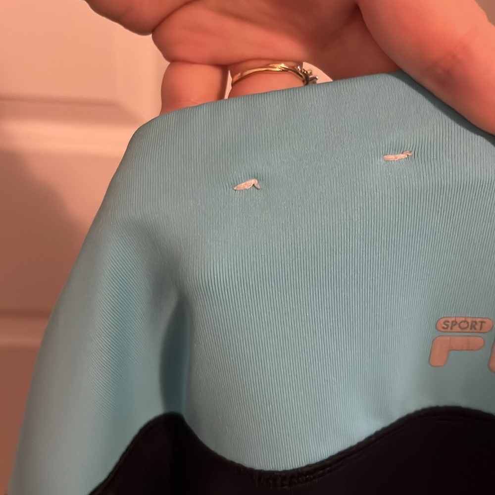 Fila Athletic Capri Leggings - Picture 7 of 7